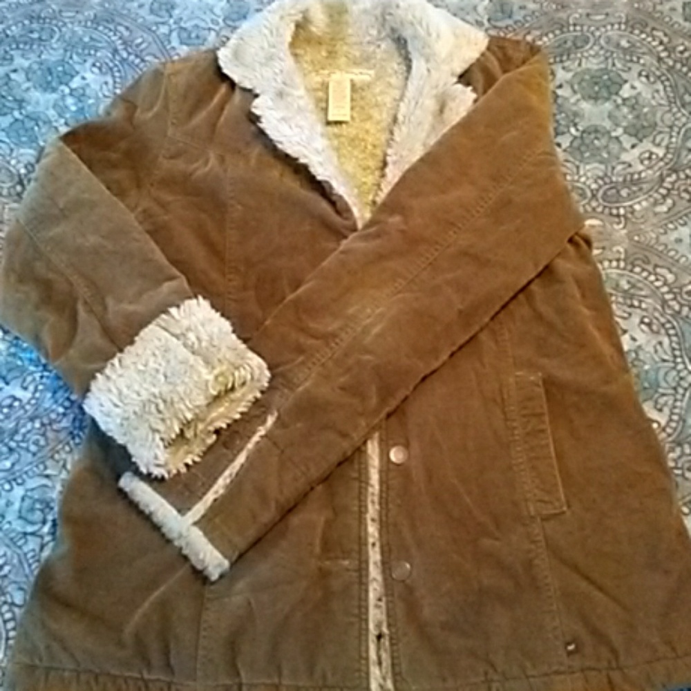 Nearly Vintage A&F Coat